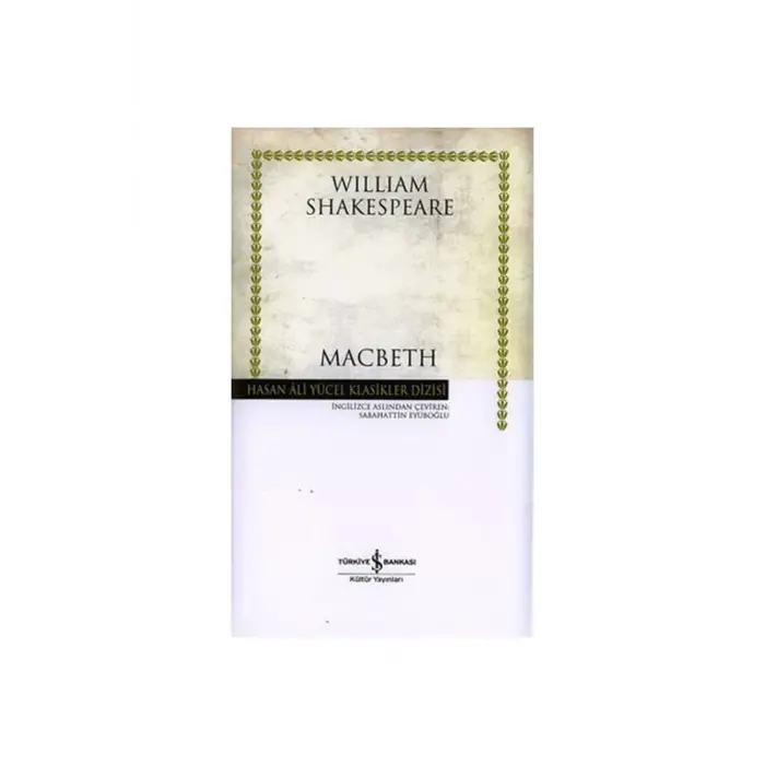 Macbeth (CİLTSİZ)