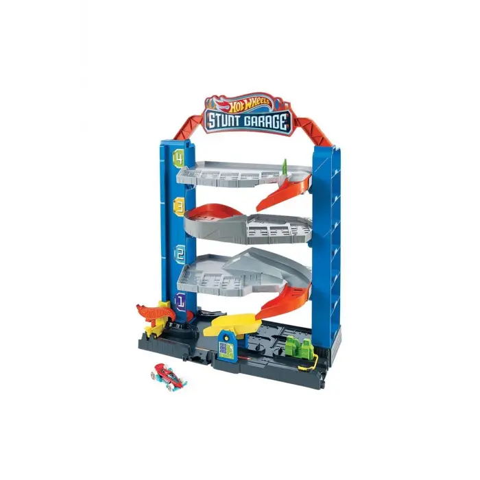 Maceraya Başlangıç Garajı 4 Katlı Gnl70