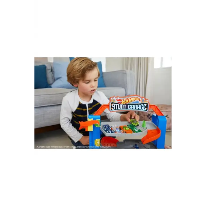 Maceraya Başlangıç Garajı 4 Katlı Gnl70