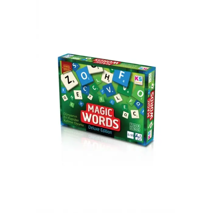 Magic Words Kelime Oyunu