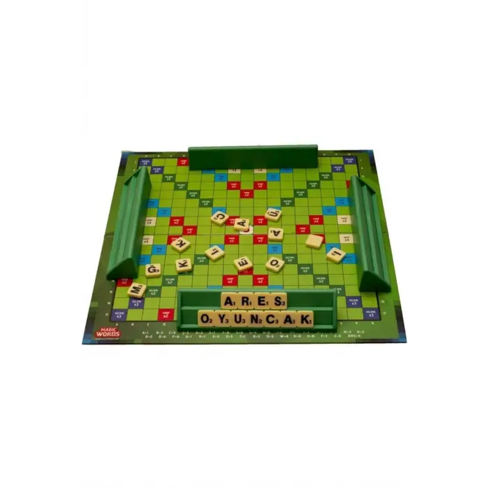 Magic Words Kelime Oyunu