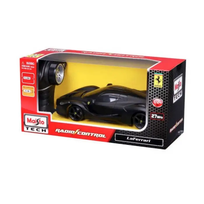 Maisto - 1/24 R/C Ferrari La Ferrari - 2.4Ghz