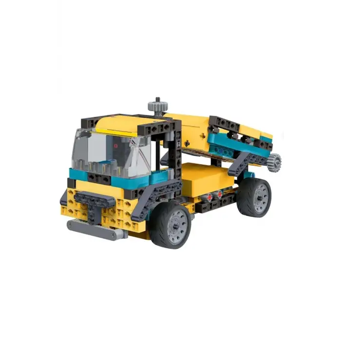 Mekanik Laboratuvar İnşaat Kamyonu