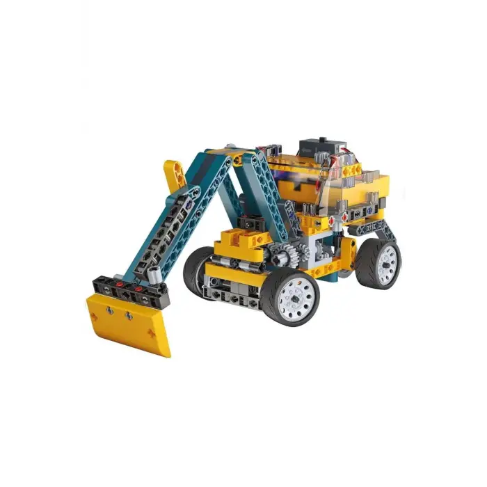 Mekanik Laboratuvar İnşaat Kamyonu