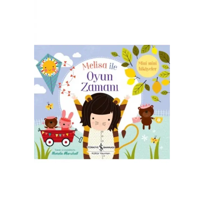 Melisa Ile Oyun Zamanı