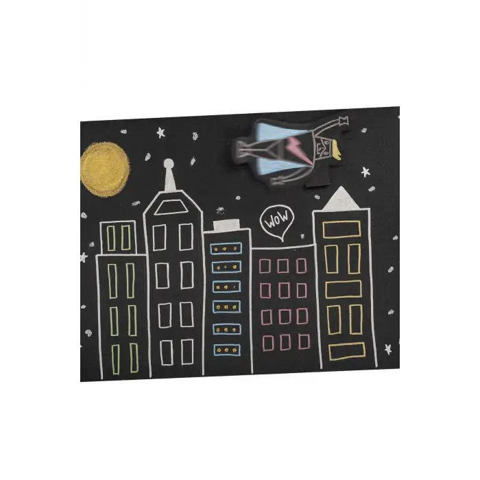 Metalik Yaratıcı Boyama Seti