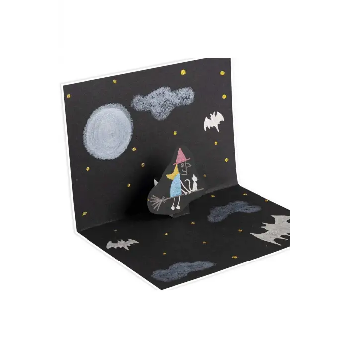 Metalik Yaratıcı Boyama Seti