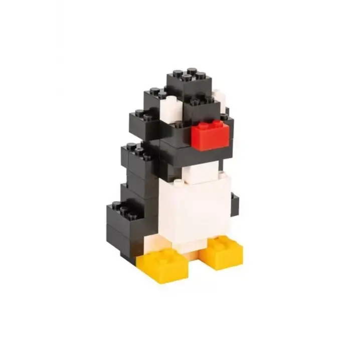 Mikro Bloklar 588 Parça Lego