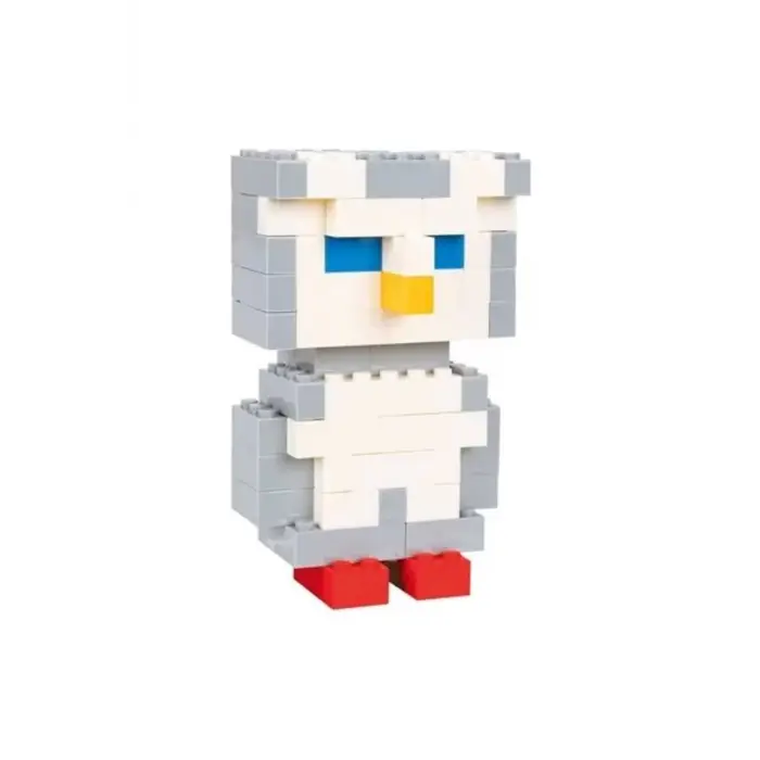 Mikro Bloklar 588 Parça Lego