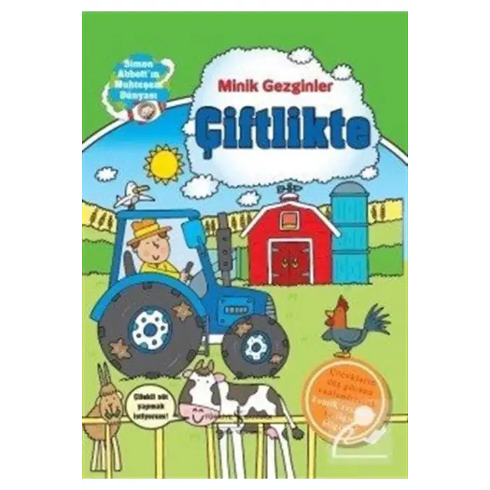 Minik Gezginler / Çiftlikte