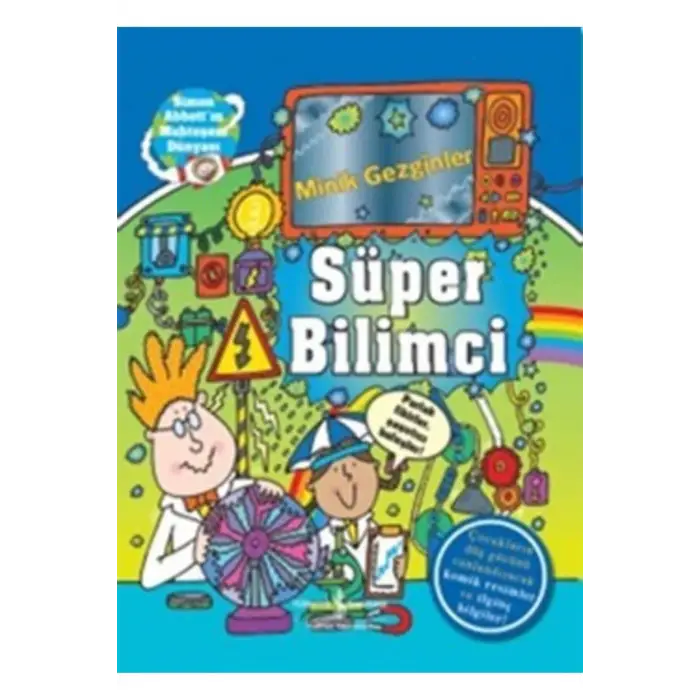 Minik Gezginler Süper Bilimci
