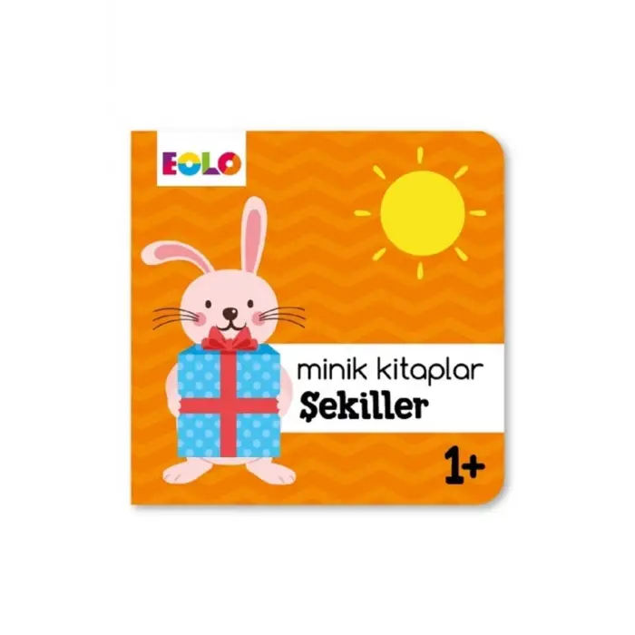 Minik Kitaplar  12 Bebek Kitabı