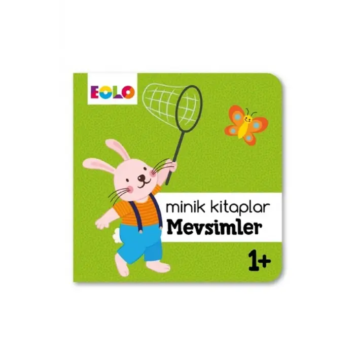 Minik Kitaplar  12 Bebek Kitabı