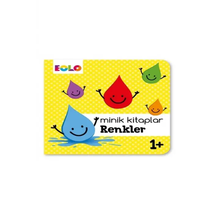 Minik Kitaplar 12li Set