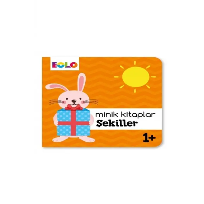 Minik Kitaplar 12li Set