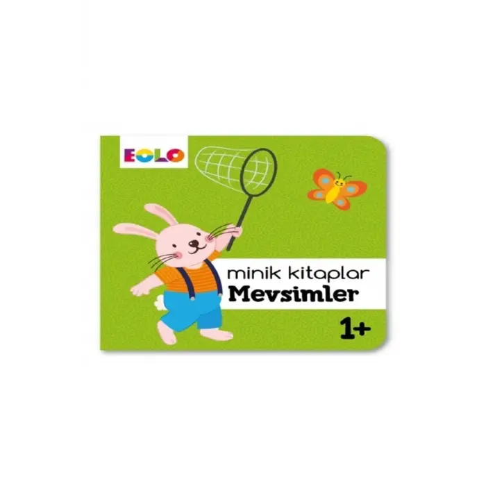 Minik Kitaplar 12li Set