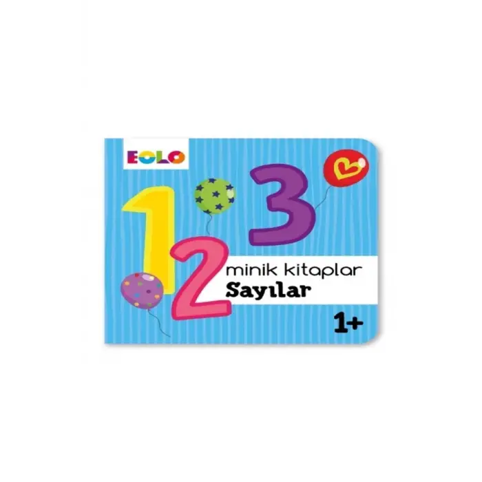 Minik Kitaplar 12li Set
