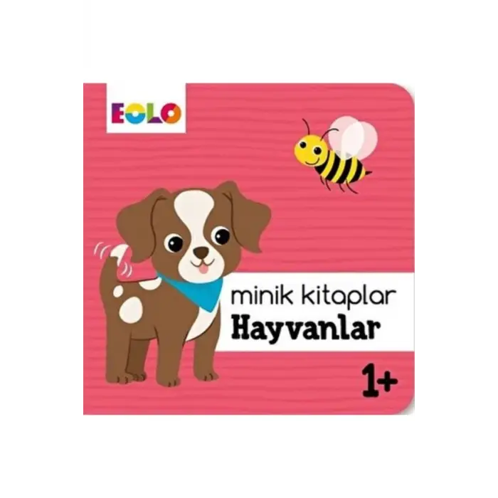 Minik Kitaplar - Hayvanlar