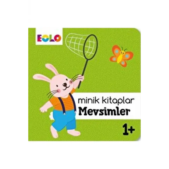 Minik Kitaplar - Mevsimler