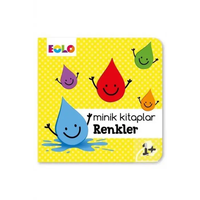 Minik Kitaplar / Renkler