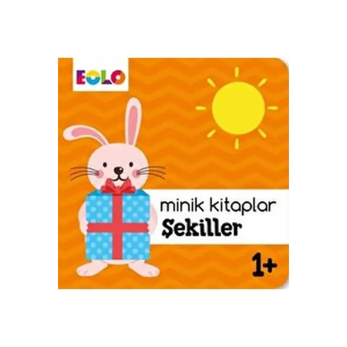 Minik Kitaplar - Şekiller