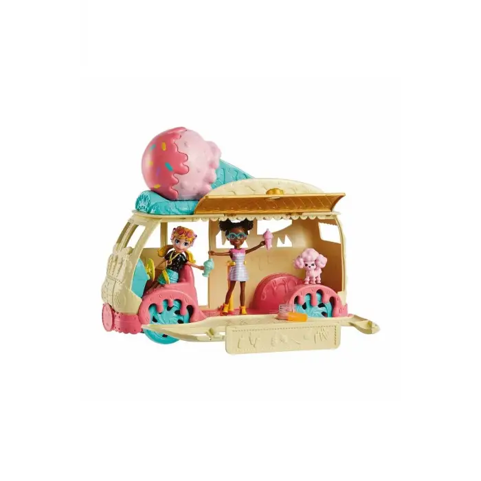 Minik Lezzetler Dondurma Arabası Hhx77