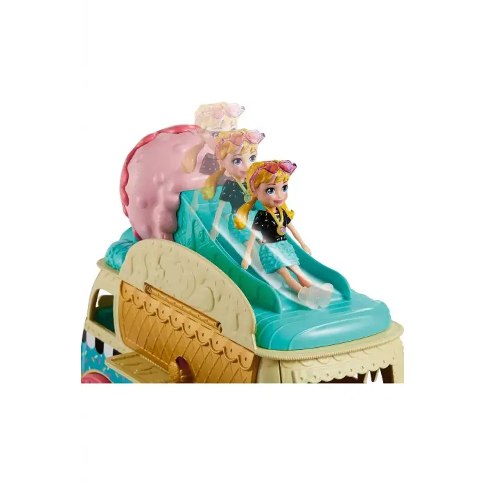 Minik Lezzetler Dondurma Arabası Hhx77