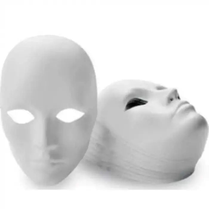 Misyon Boyanabilir Maske