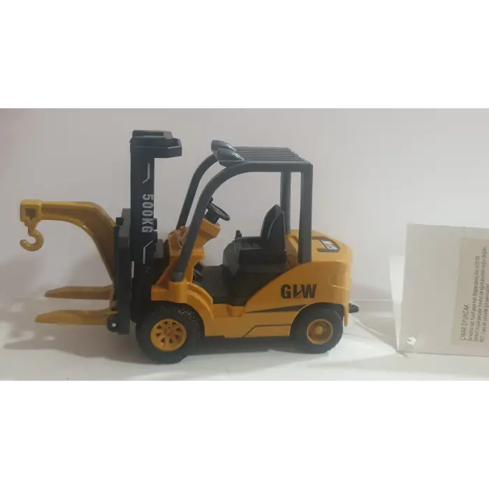 Model Forklift Metal