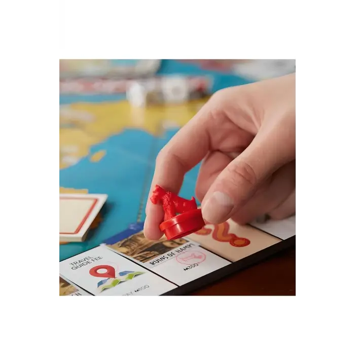 Monopoly Dünya Turu