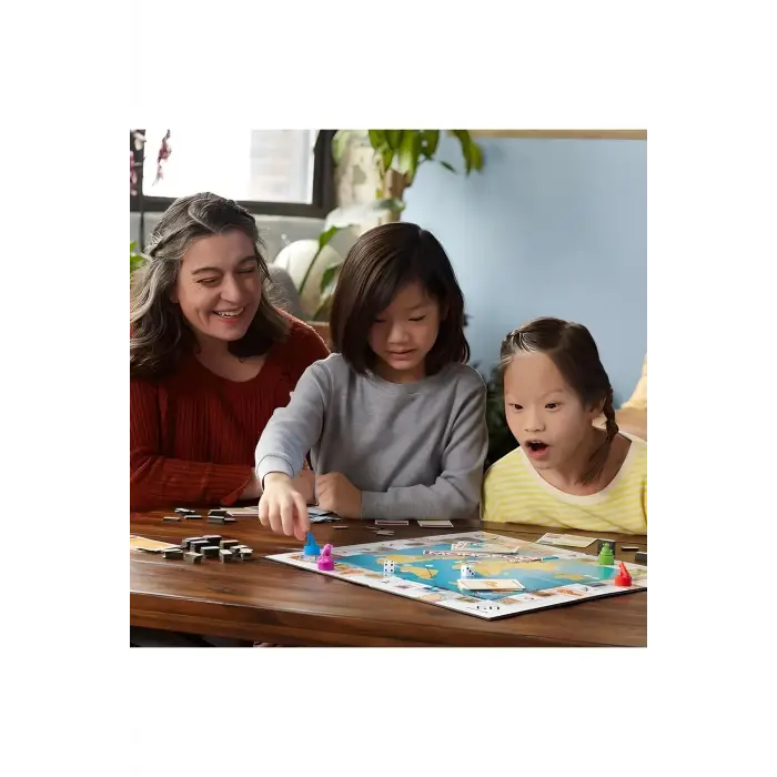 Monopoly Dünya Turu