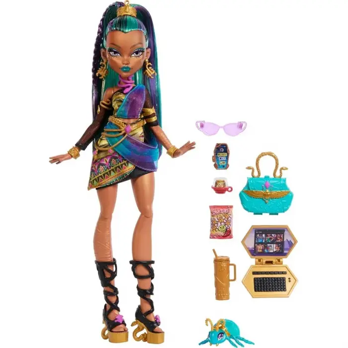 Monster High Nefera De Nile