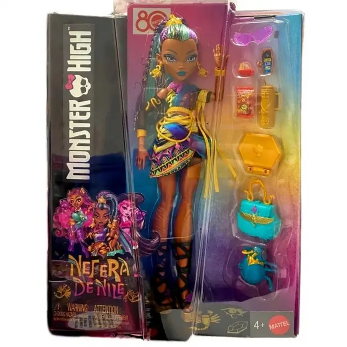 Monster High Nefera De Nile