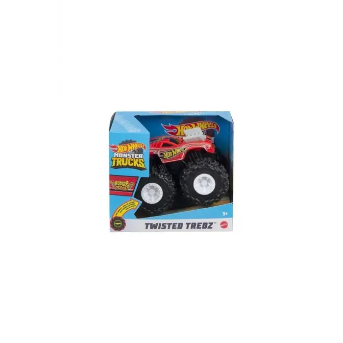 Monster Trucks 1-64 Arabalar