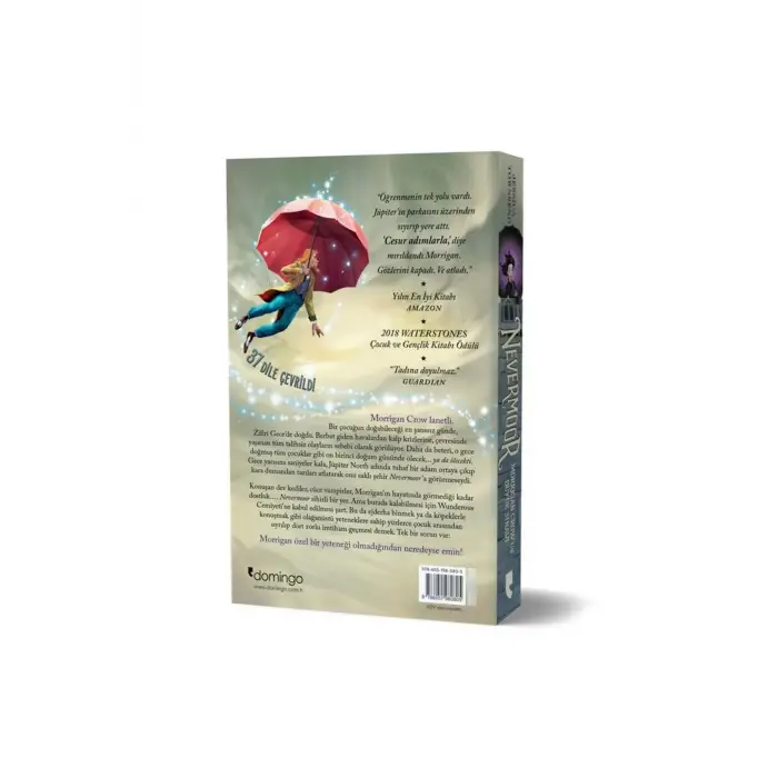 Morrıgan Crow Un Büyük Sınavı - Nevermoor