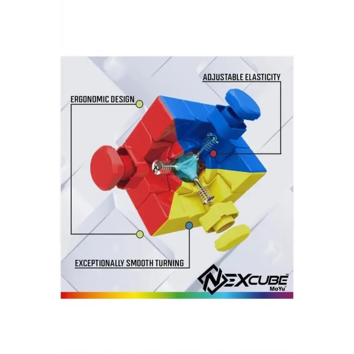 Moyu Nexcube Speed 3x3 Classic