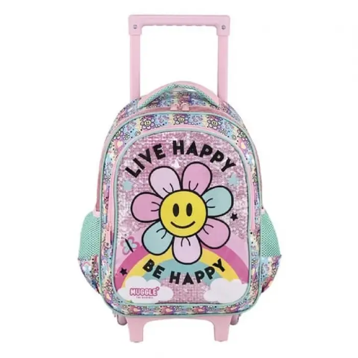 Muggle Okul Çantası
