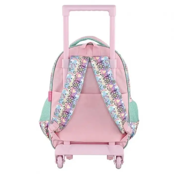 Muggle Okul Çantası