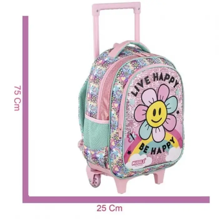 Muggle Okul Çantası