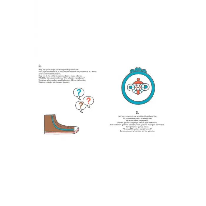 Murdo: Imkânsız Hayaller Kitabı