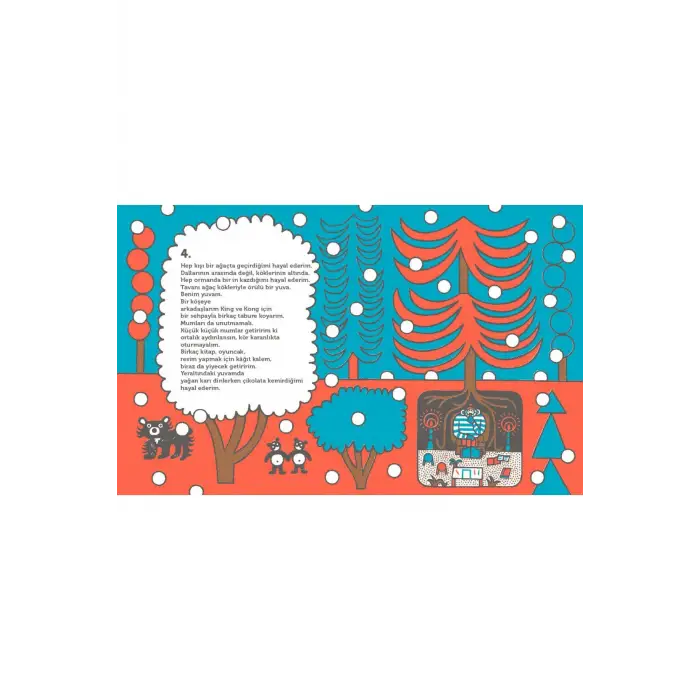 Murdo: Imkânsız Hayaller Kitabı