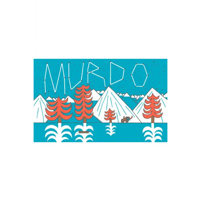 Murdo: Imkânsız Hayaller Kitabı