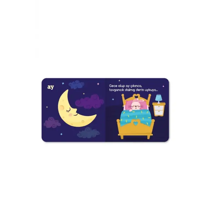 Mutluminik Eolo Minik Kitaplar – Gökyüzü