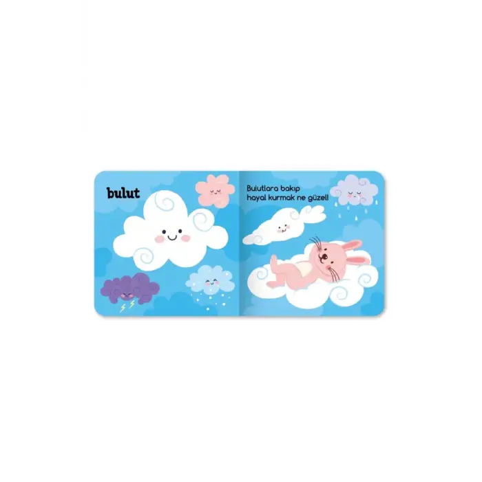 Mutluminik Eolo Minik Kitaplar – Gökyüzü