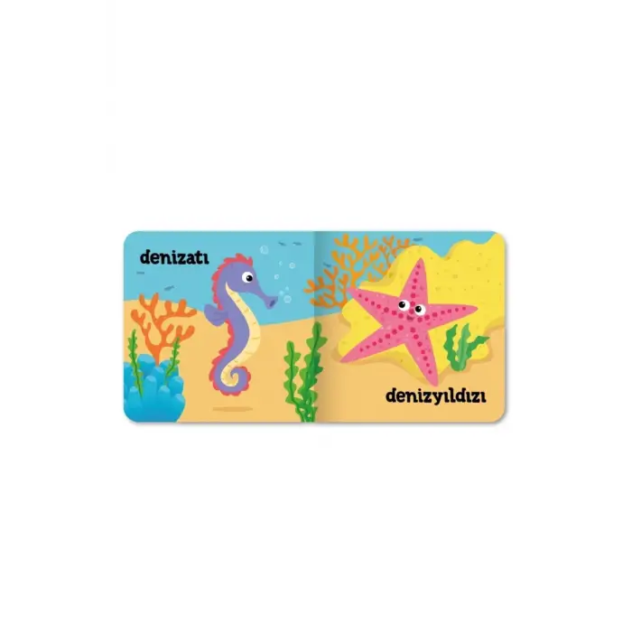 Mutluminik Eolo Minik Kitaplar – Sualtı