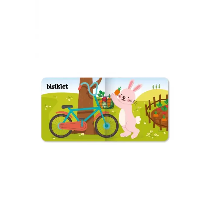 Mutluminik Eolo Minik Kitaplar – Taşıtlar