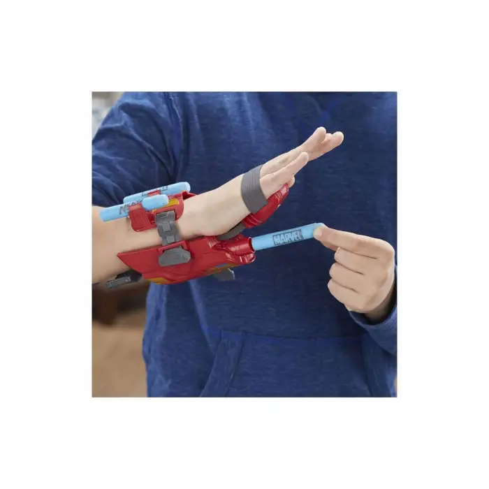 Nerf Iron Man E4394