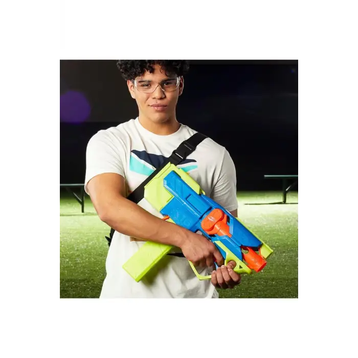 Nerf N Series Sprinter Dart Tabancası ve Dart
