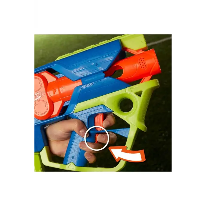 Nerf N Series Sprinter Dart Tabancası ve Dart