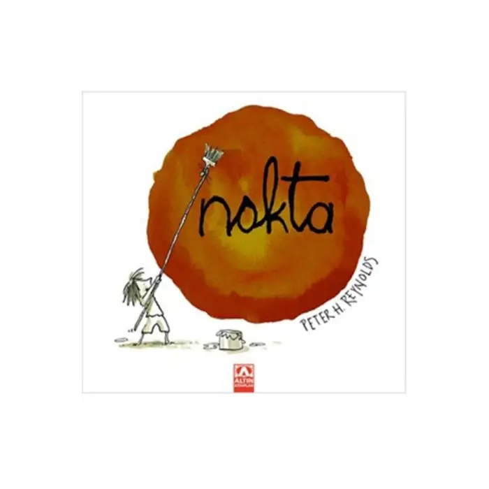 Nokta - Peter H. Reynolds / - Peter H. Reynolds